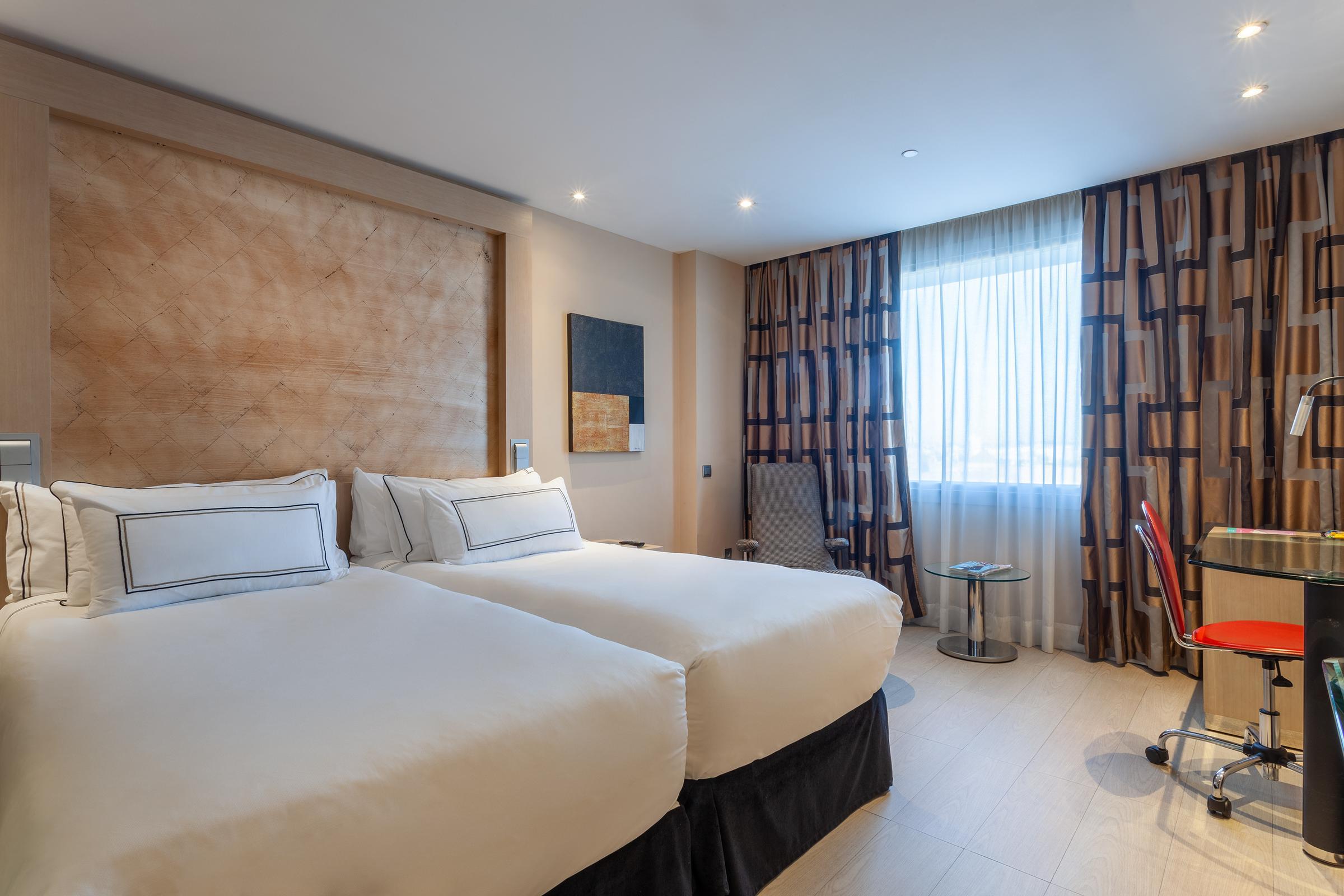 The Level At Melia Sevilla Dış mekan fotoğraf