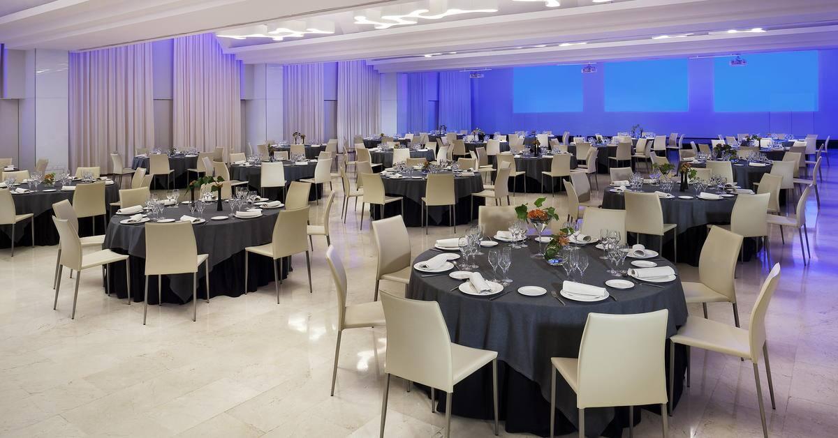 The Level At Melia Sevilla Dış mekan fotoğraf