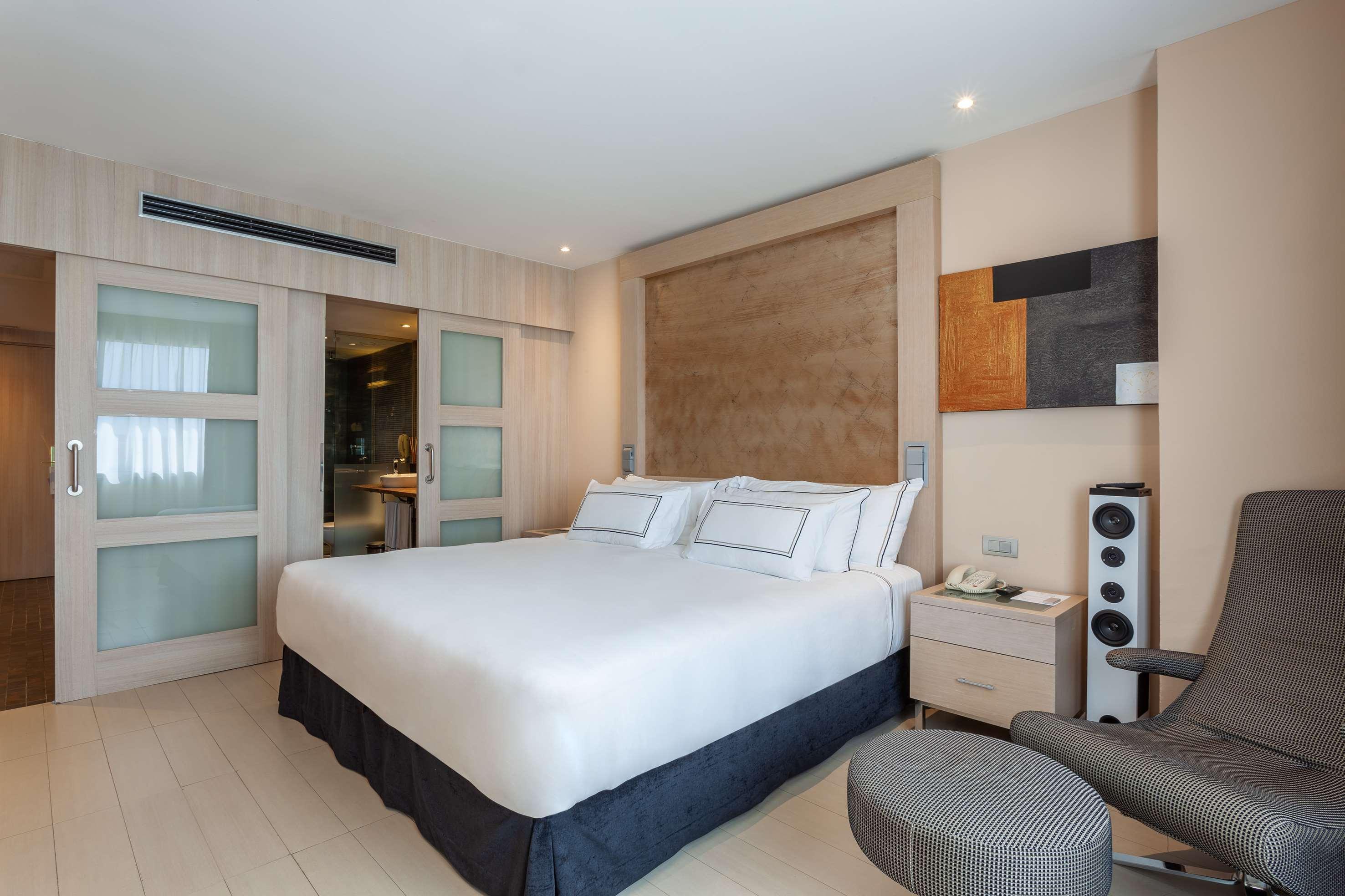 The Level At Melia Sevilla Dış mekan fotoğraf