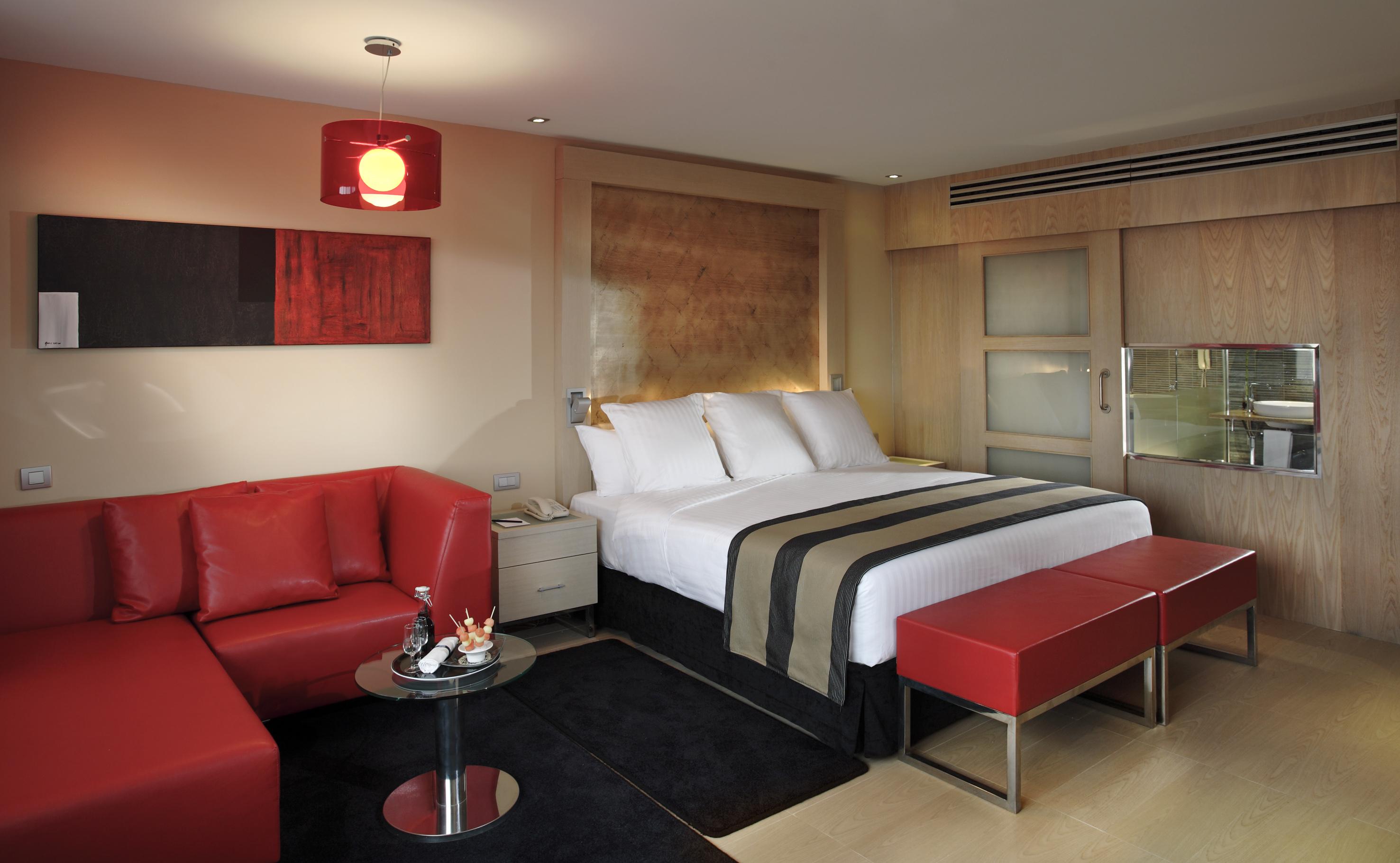 The Level At Melia Sevilla Dış mekan fotoğraf