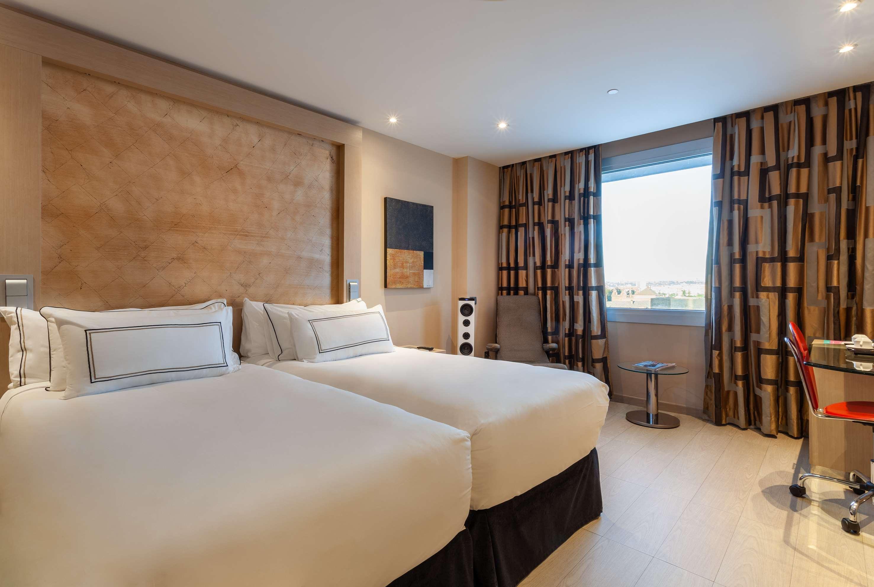 The Level At Melia Sevilla Dış mekan fotoğraf