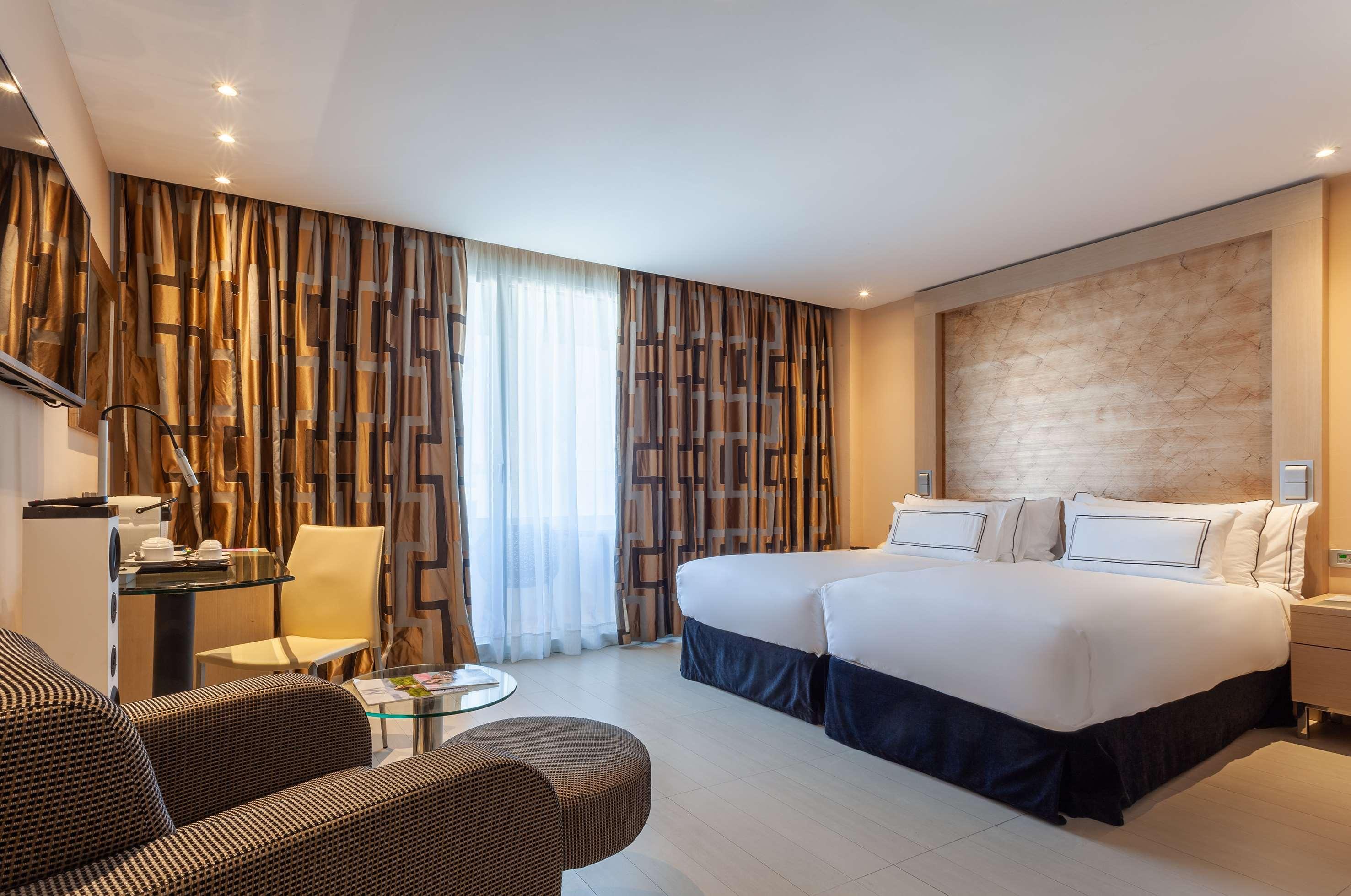 The Level At Melia Sevilla Dış mekan fotoğraf