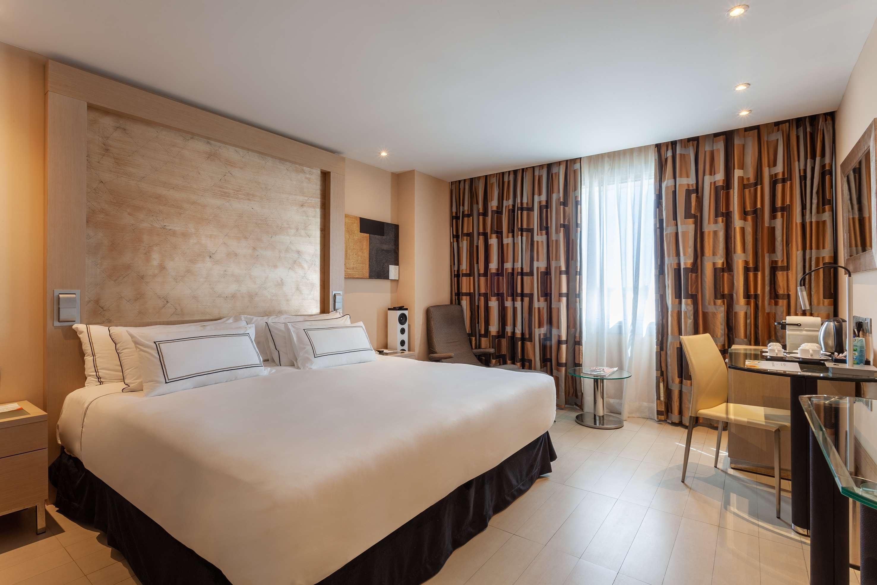 The Level At Melia Sevilla Dış mekan fotoğraf