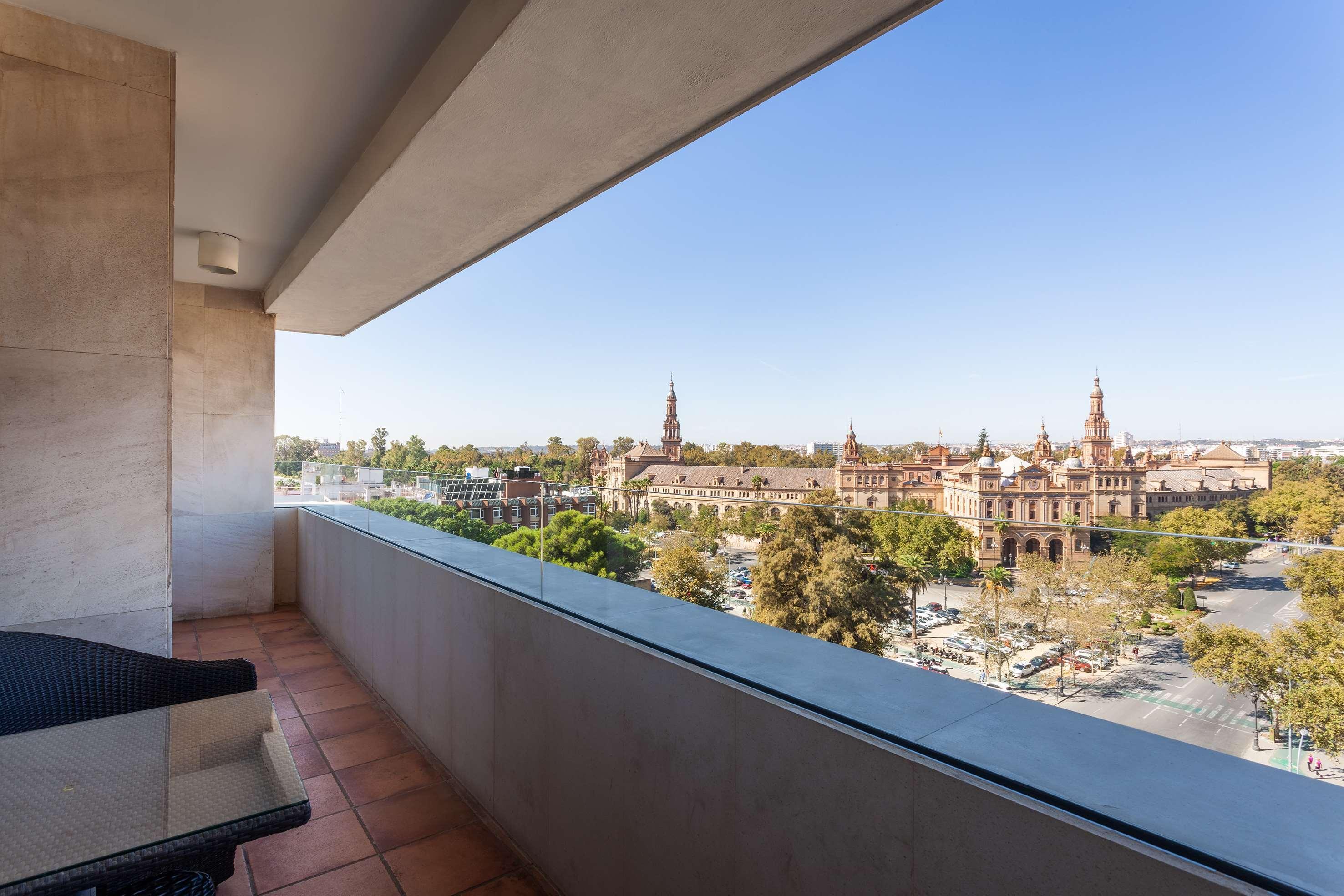 The Level At Melia Sevilla Dış mekan fotoğraf