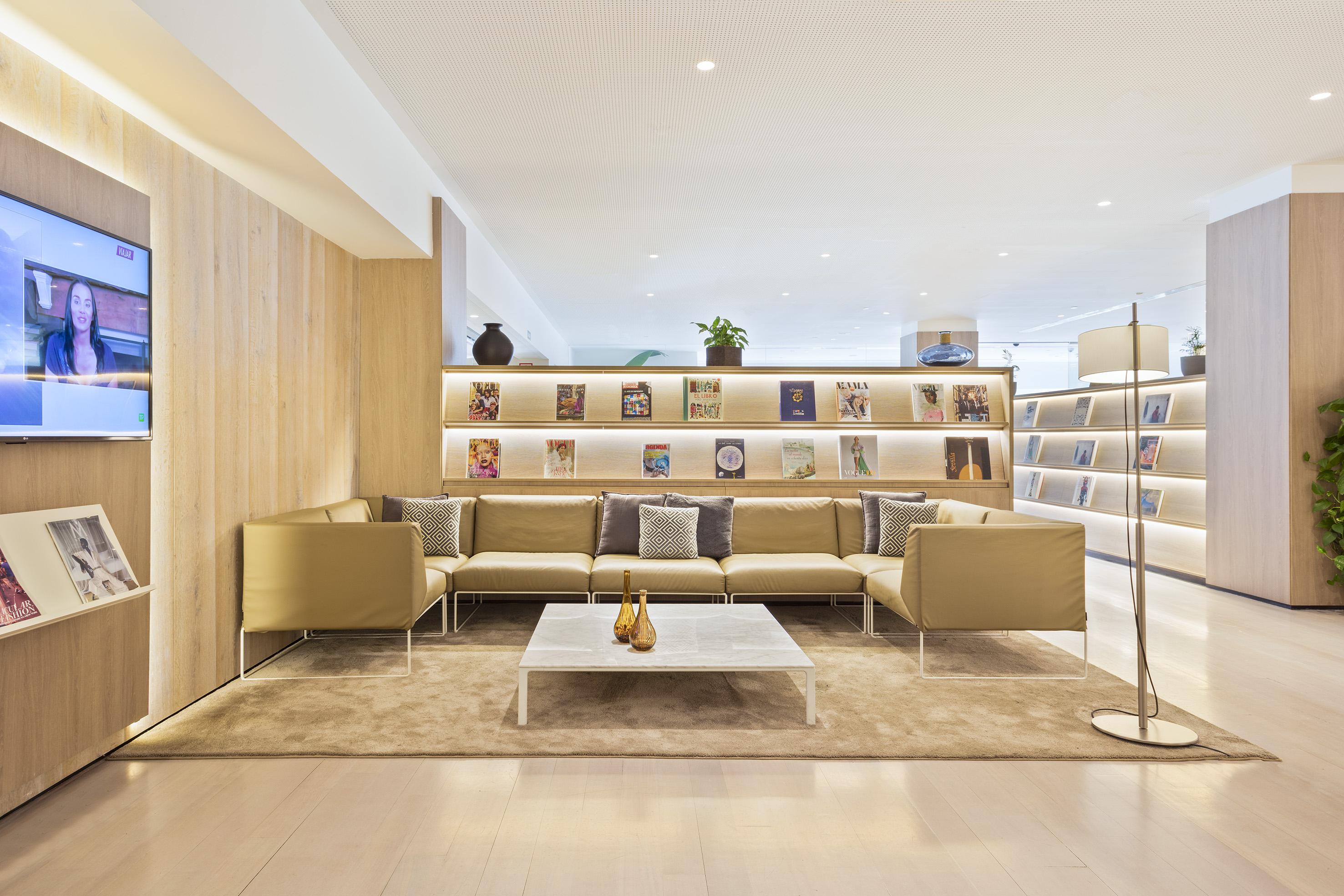 The Level At Melia Sevilla Dış mekan fotoğraf