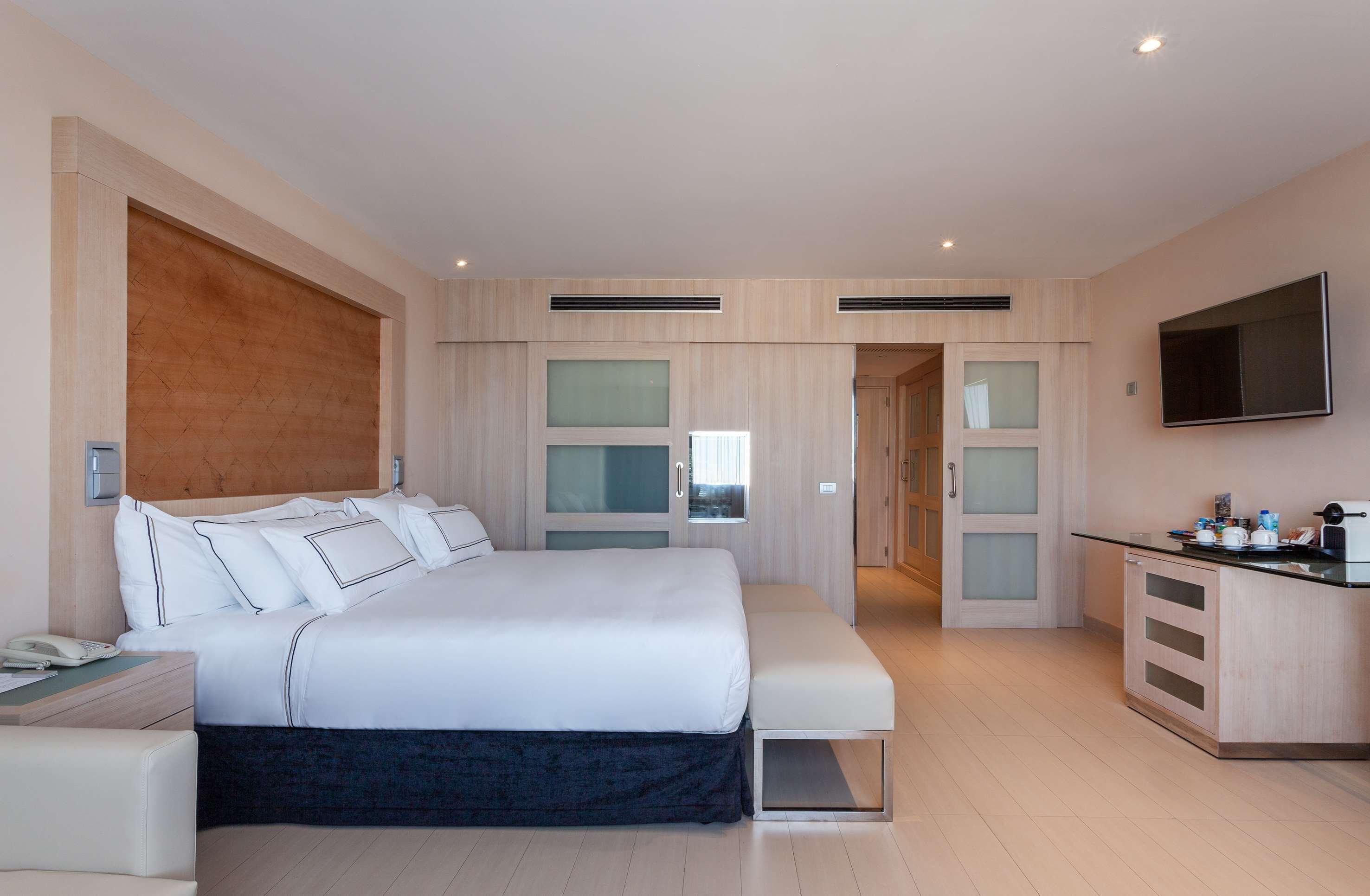 The Level At Melia Sevilla Dış mekan fotoğraf