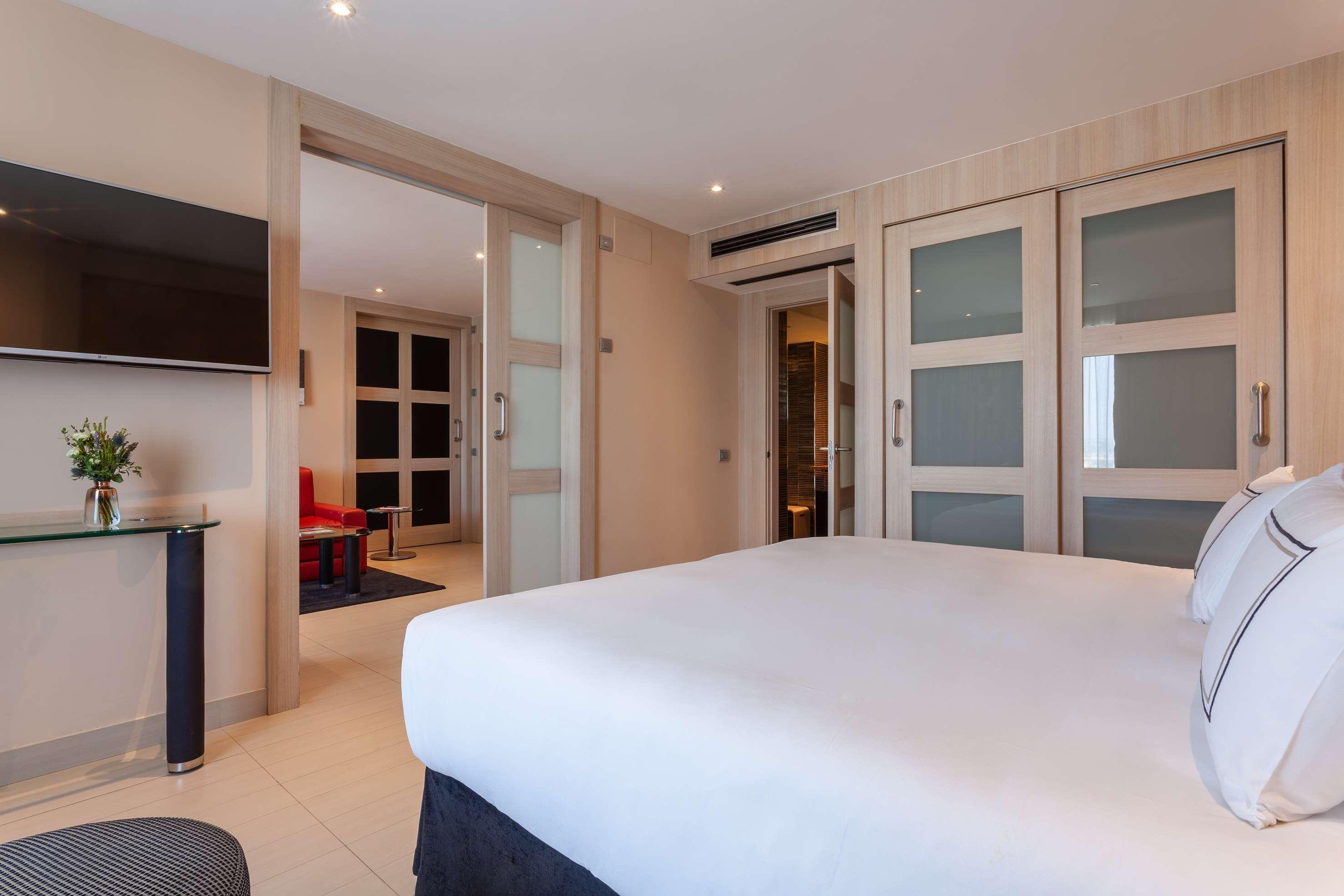 The Level At Melia Sevilla Dış mekan fotoğraf