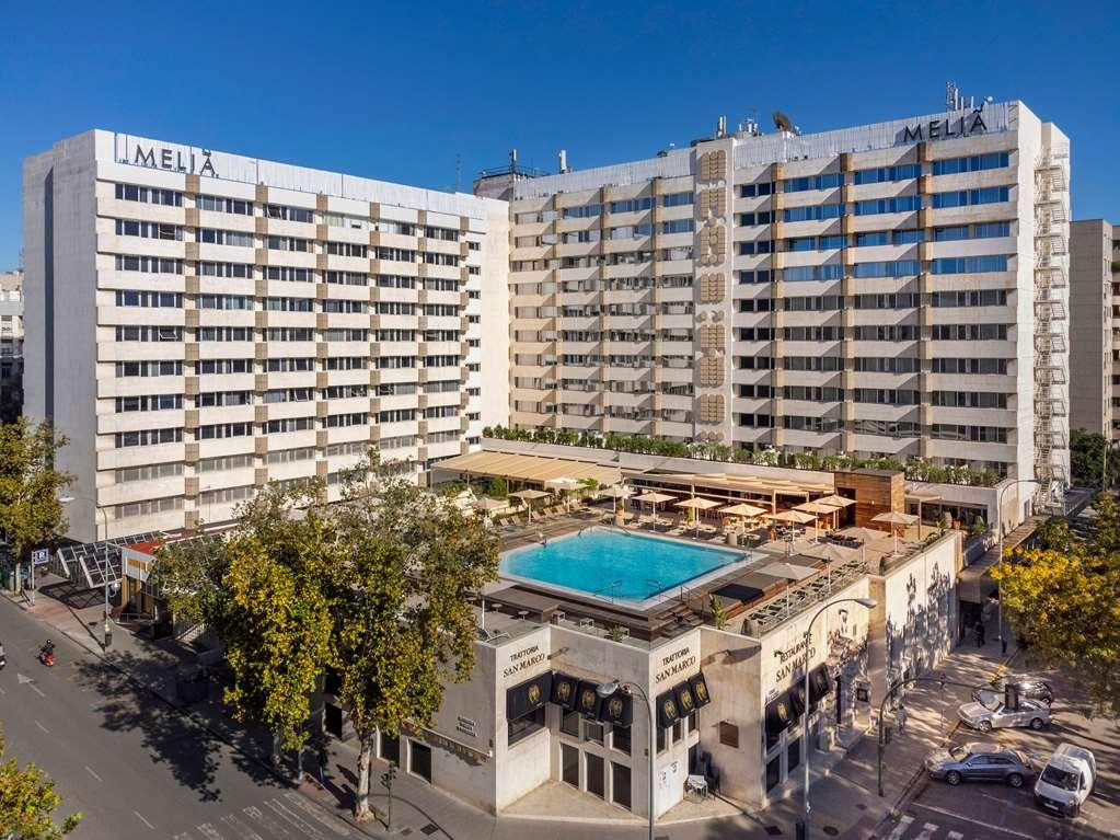 The Level At Melia Sevilla Dış mekan fotoğraf