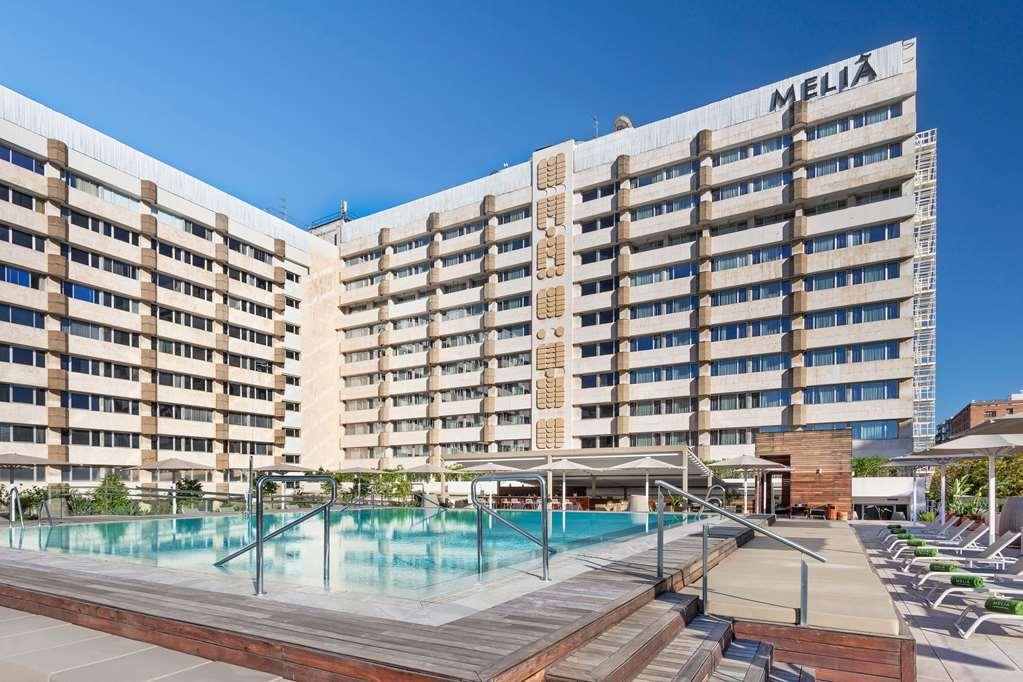 The Level At Melia Sevilla Dış mekan fotoğraf
