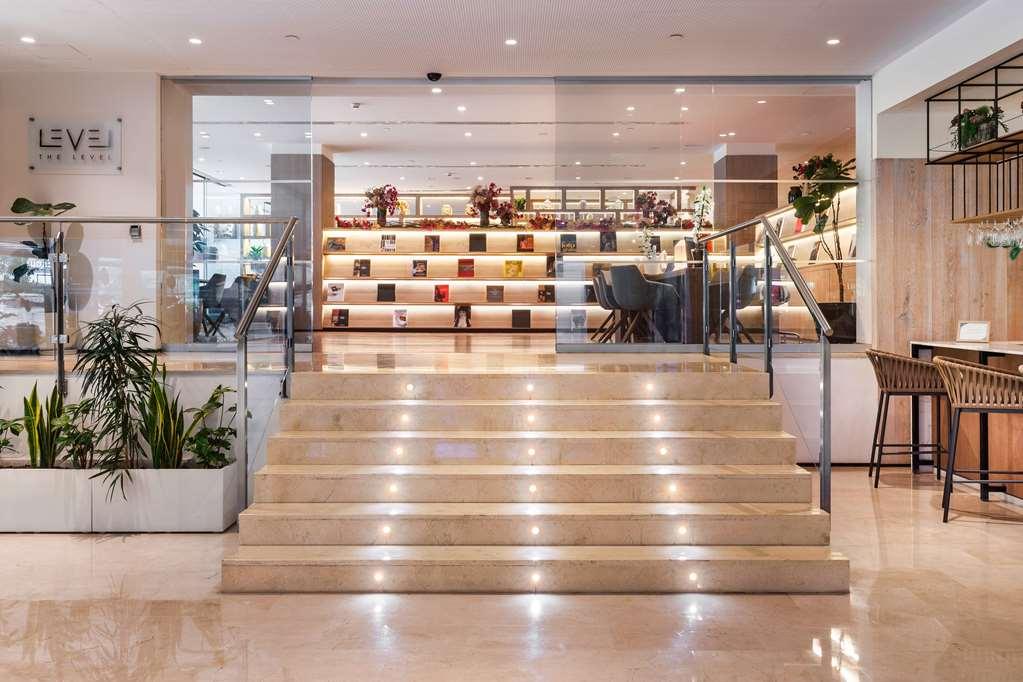 The Level At Melia Sevilla Dış mekan fotoğraf