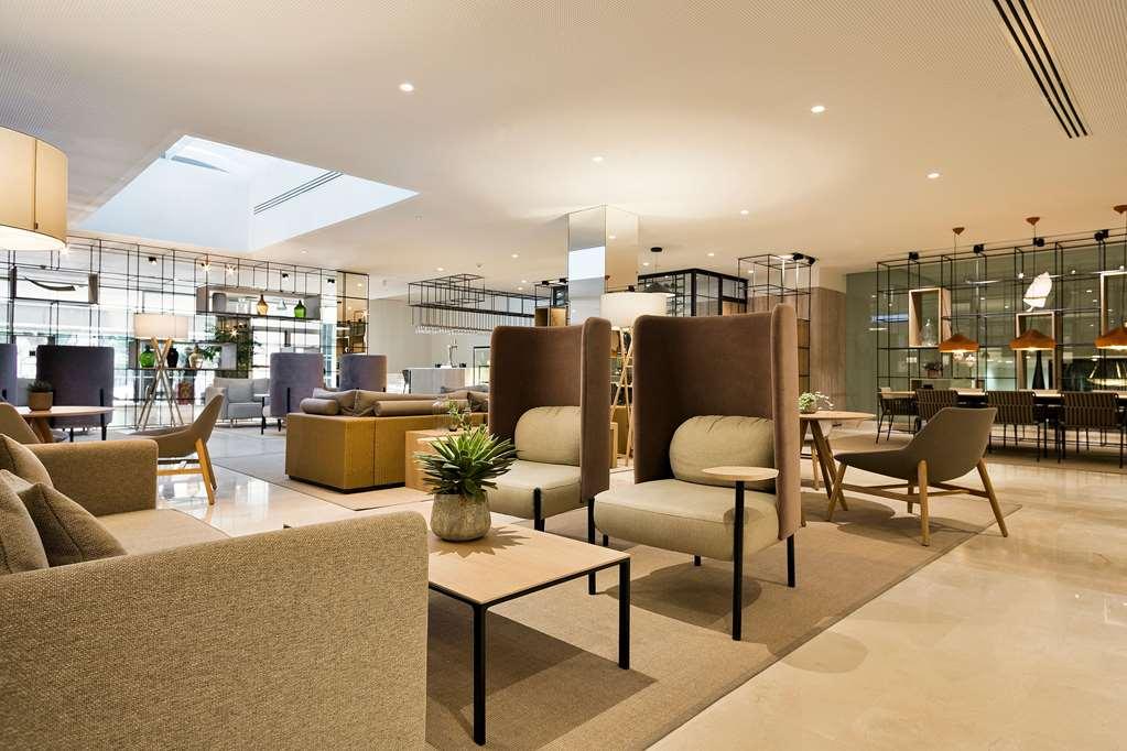 The Level At Melia Sevilla Dış mekan fotoğraf